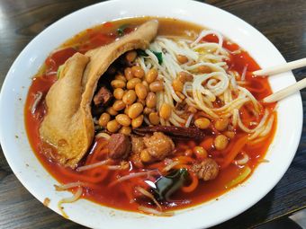 姐妹格拉条(三店)1条评价|人均 -快餐简餐|界首市其他温馨家园早餐店