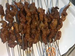 -小杨烤肉(高新店)