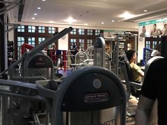 -杰仕健身百合天地会所(海宁百合新城店)