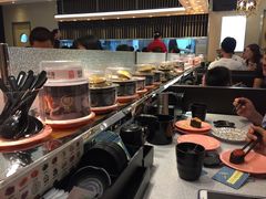 -争鲜回转寿司(流行前线店)