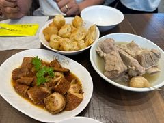 -松發肉骨茶(克拉码头店)
