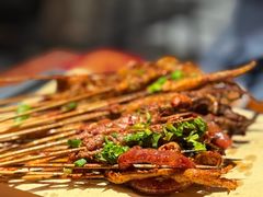 -86烧烤·炭火烧烤 (石人总店)