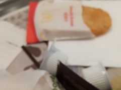 -麦当劳(春风店)