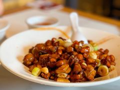 宫保鸡丁-将军府·鸡毛店(武侯祠店)