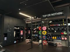 -TOP健身私教工作室(侨香店)