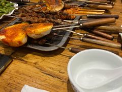 -关二碳烤羊腿(龙翔路店)