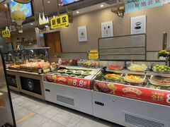 -诺丁牛排披萨自助餐厅(汕头苏宁店)