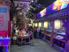-长安大牌档之西安博物院文化餐厅(中贸店)
