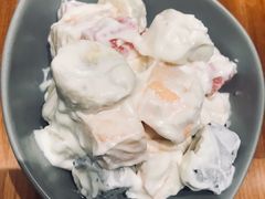 水果沙拉-hallch 好吃餐厅(全运村中央广场店)