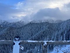 -丝绸之路山地度假区滑雪场