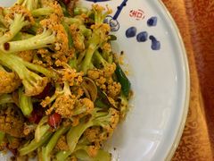 干锅菜花-国强手抓(西夏区店)