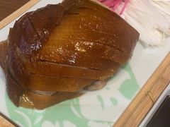 满園烤鸭-满园烤鸭·春饼(太原街万达店)