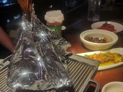 -绿茶餐厅(朝阳大悦城店)
