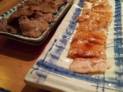 碳烤猪颈肉-和风食堂·日料·无界小火锅