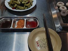 -马路牙子地桌烤肉(工体店)