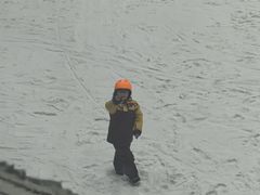 -乔波室内滑雪场