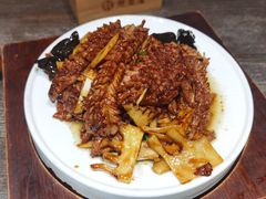 -魁盛居百年鲁菜馆(县西巷店)