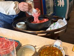 -牛村来人潮汕牛肉火锅(西单店)