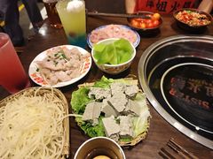 -萍姐火锅·公路夜市(南京新街口店)