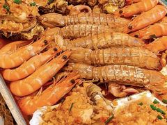 -碧海银沙海鲜餐厅(恒大海上威尼斯店)