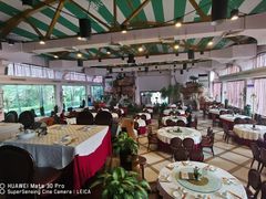 大堂-金河半岛园林酒家(金融城店)