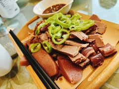 -锦绣金山人家(友谊店)