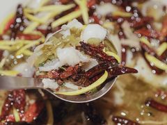 老坛子酸菜鱼-太二酸菜鱼(赣州万象城店)