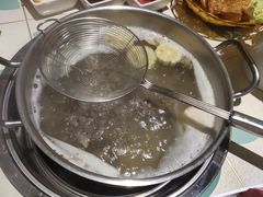 -南城十里潮汕鲜牛火锅·鲜虾生滚粥(融汇老商埠店)