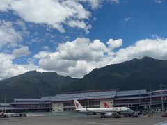 -丽江三义国际机场