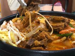 -24 新村雪浓汤(长白山烤肉店)