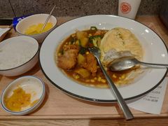 -池奈·咖喱蛋包饭(熙地港店)