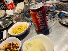 -韩聚屋韩国烤肉餐厅(新北万达店)