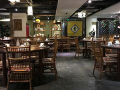 大堂-云来居素食馆(南山店)