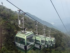 -沂蒙山旅游区云蒙景区(蒙山国家森林公园)