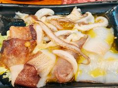 -韩风烤牛肉冷面店