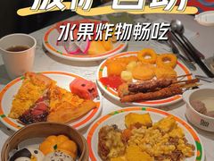 -比格比萨自助(宝山日月光店)