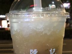 -陈记栗子(长宁路店)