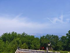 -烟台山景区