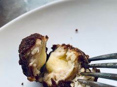 流心马苏里拉芝士鸡肉丸-必胜客(松雷店)