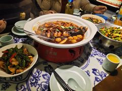 -卢大鲜鱼头捞饭(美利广场店)