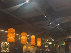 -绿茶餐厅(财富购物中心店)