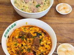 -老刘家永盛斋·传统泡馍(东关南街店)