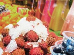 -雍容荟帝王蟹活龙虾展台自助(IFS黑金店)