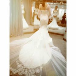 -艾米丽婚纱礼服