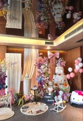 -漾·YOUNG高端派对策划·宝宝宴·求婚·生日·公司庆典布置上海站