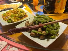 -寂寞的豆芽(龙泽路店)