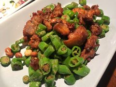 小米椒爱上小公鸡-外婆家(天河领展店)