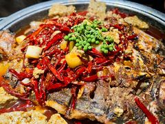 -烤匠麻辣烤鱼(环球中心店)