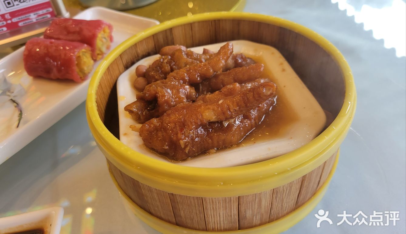 伴溪酒家早茶踩雷！