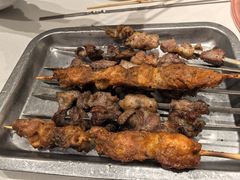 -西部马华清真兰州牛肉面·烧烤夜市(关东店)
